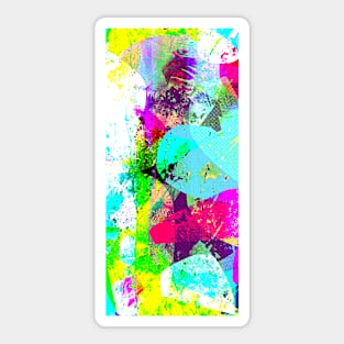 GF266 Art and Abstract Sticker